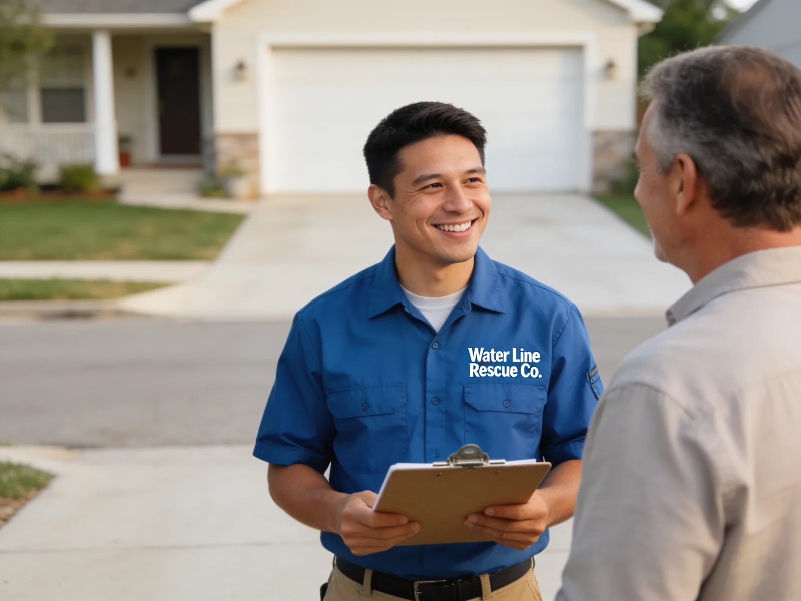 Water Line Repair Elbe, WA FAQs